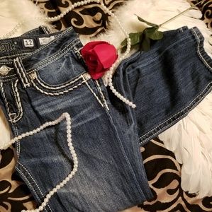 Girls Miss Me  Boyfriend Jean